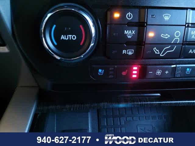 2021 Ford Super Duty F-250 SRW Vehicle Photo in Decatur, TX 76234