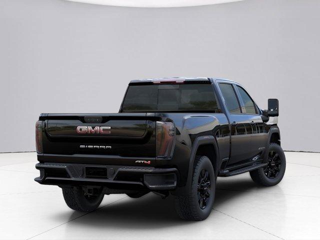 2025 GMC Sierra 2500 HD Vehicle Photo in LEOMINSTER, MA 01453-2952