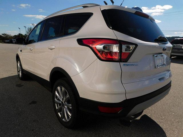 2018 Ford Escape Vehicle Photo in West Chester, PA 19382