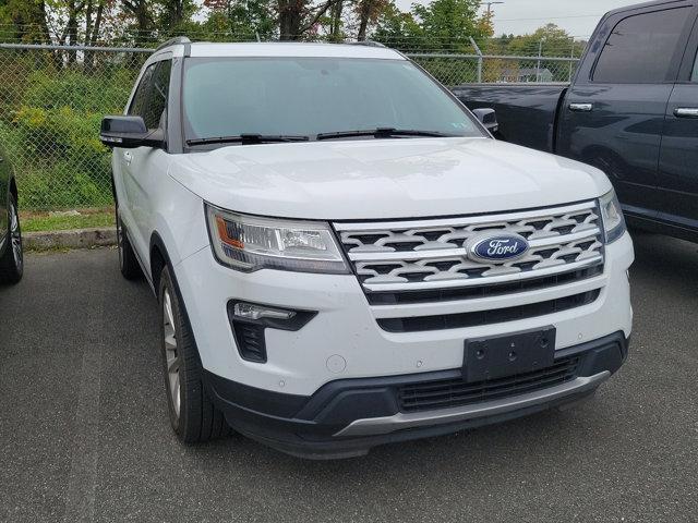 2018 Ford Explorer Vehicle Photo in Boyertown, PA 19512