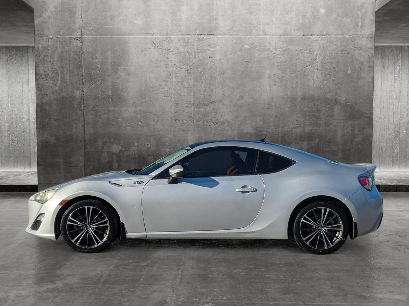 2013 Scion FR-S Vehicle Photo in St. Petersburg, FL 33713