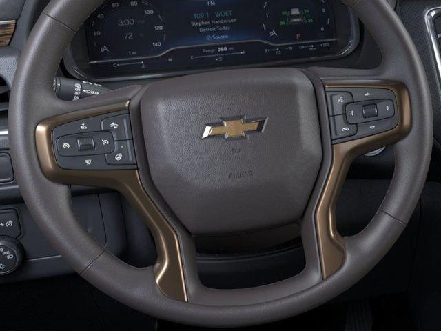 2024 Chevrolet Tahoe Vehicle Photo in BROCKTON, MA 02301-7113