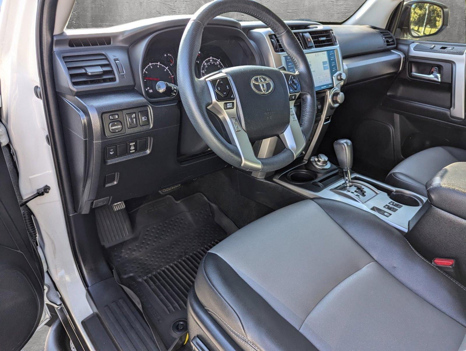 2021 Toyota 4Runner Vehicle Photo in ORLANDO, FL 32812-3021