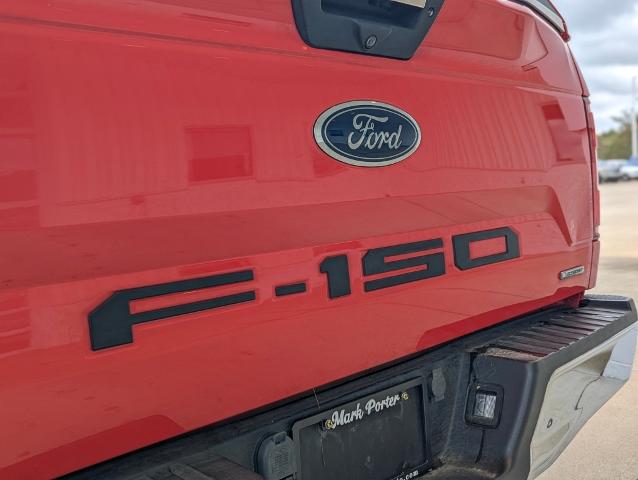 2019 Ford F-150 Vehicle Photo in POMEROY, OH 45769-1023