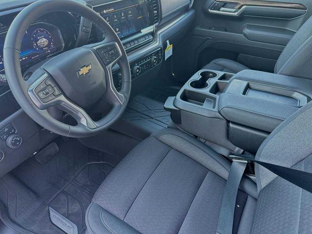 2024 Chevrolet Silverado 1500 Vehicle Photo in RIVERSIDE, CA 92504-4106