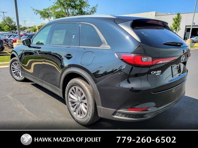 2025 Mazda CX-90 Vehicle Photo in Plainfield, IL 60586