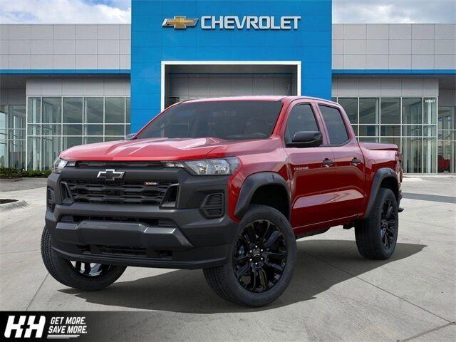 2024 Chevrolet Colorado Vehicle Photo in PAPILLION, NE 68138-0000