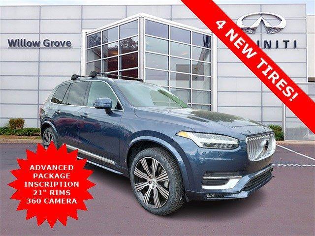 2020 Volvo XC90 Vehicle Photo in Willow Grove, PA 19090