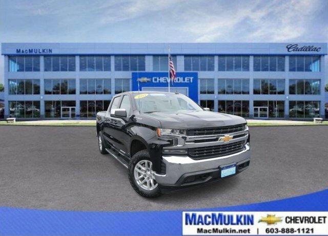 2021 Chevrolet Silverado 1500 Vehicle Photo in Nashua, NH 03060