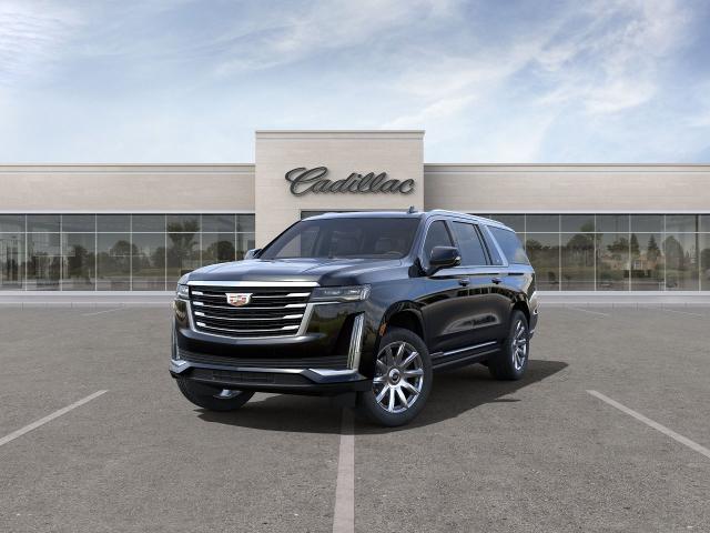 2024 Cadillac Escalade ESV Vehicle Photo in TREVOSE, PA 19053-4984