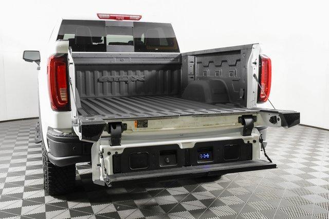 2024 GMC Sierra 1500 Vehicle Photo in PUYALLUP, WA 98371-4149