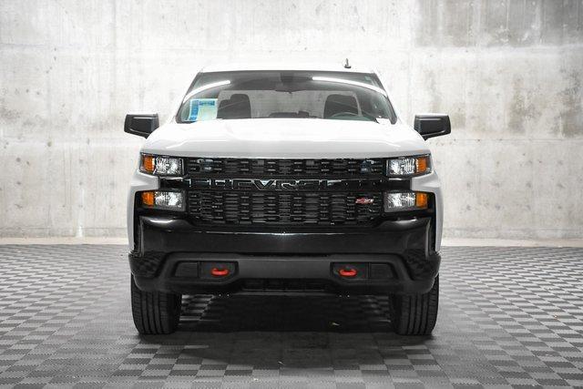 2022 Chevrolet Silverado 1500 LTD Vehicle Photo in EVERETT, WA 98203-5662