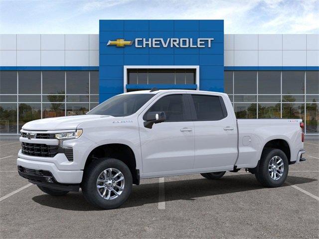 2024 Chevrolet Silverado 1500 Vehicle Photo in PUYALLUP, WA 98371-4149