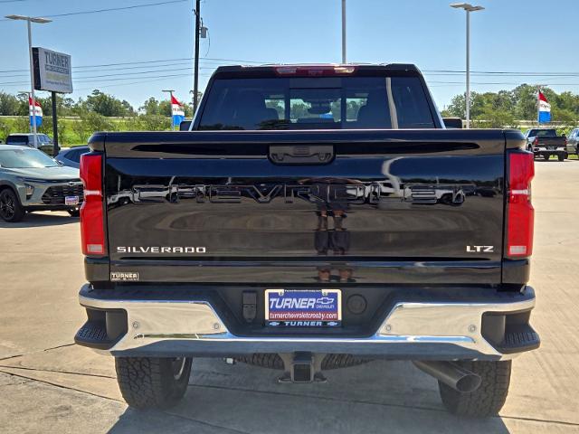 2025 Chevrolet Silverado 2500 HD Vehicle Photo in CROSBY, TX 77532-9157