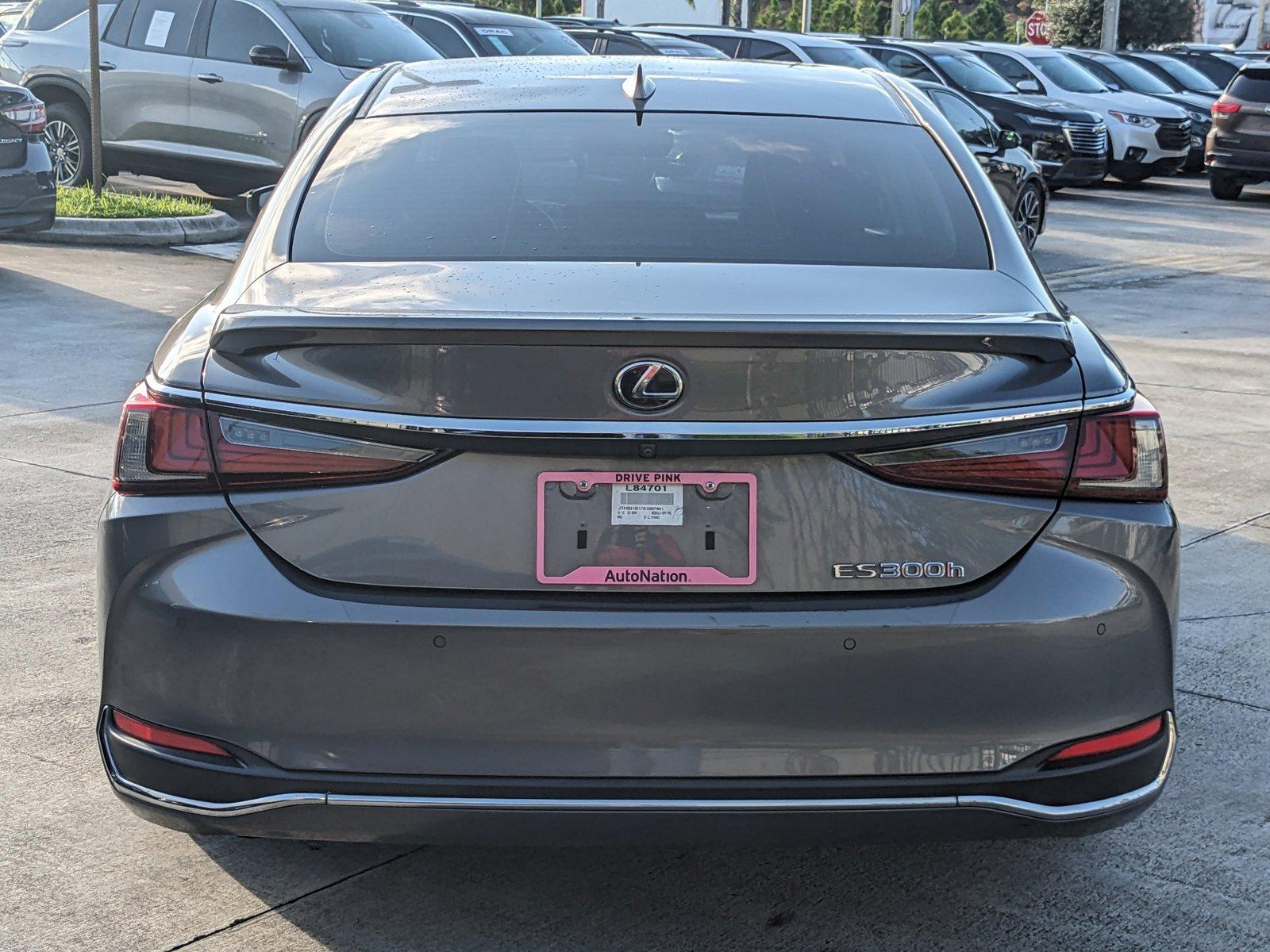 2019 Lexus ES Vehicle Photo in MIAMI, FL 33172-3015