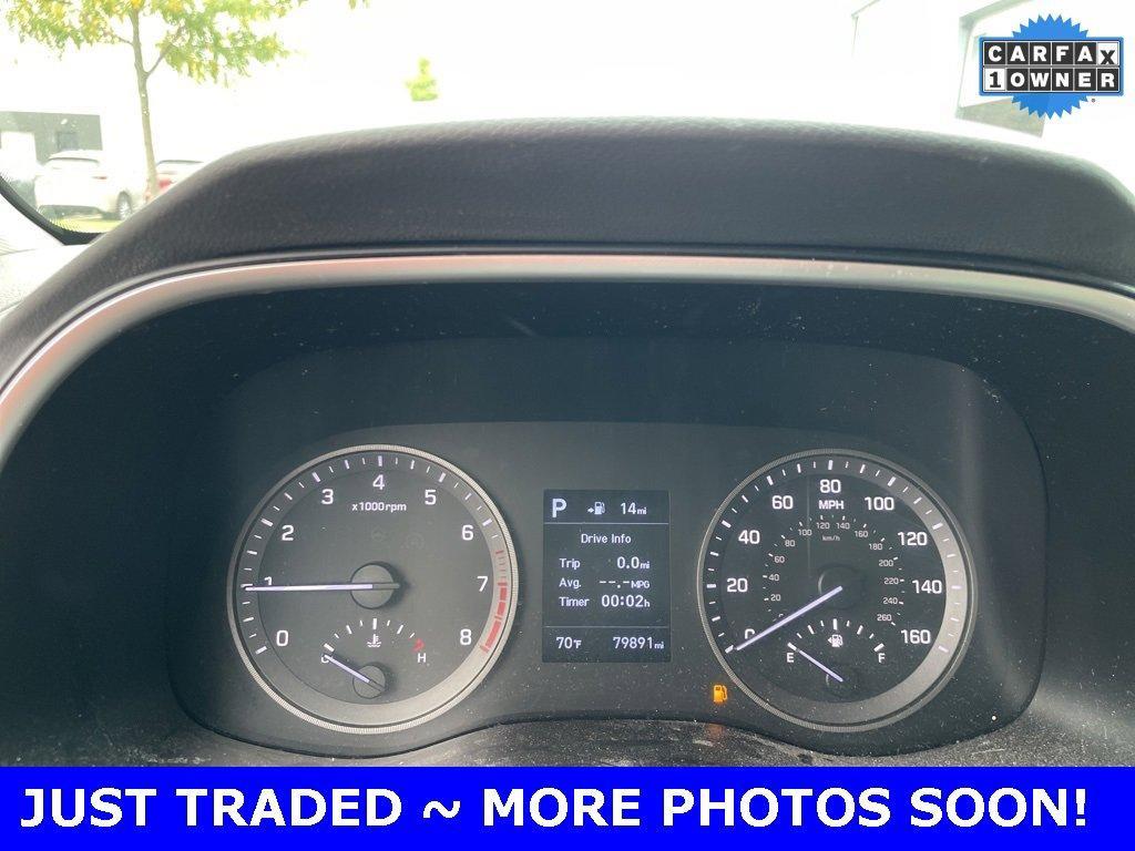 2020 Hyundai TUCSON Vehicle Photo in Plainfield, IL 60586