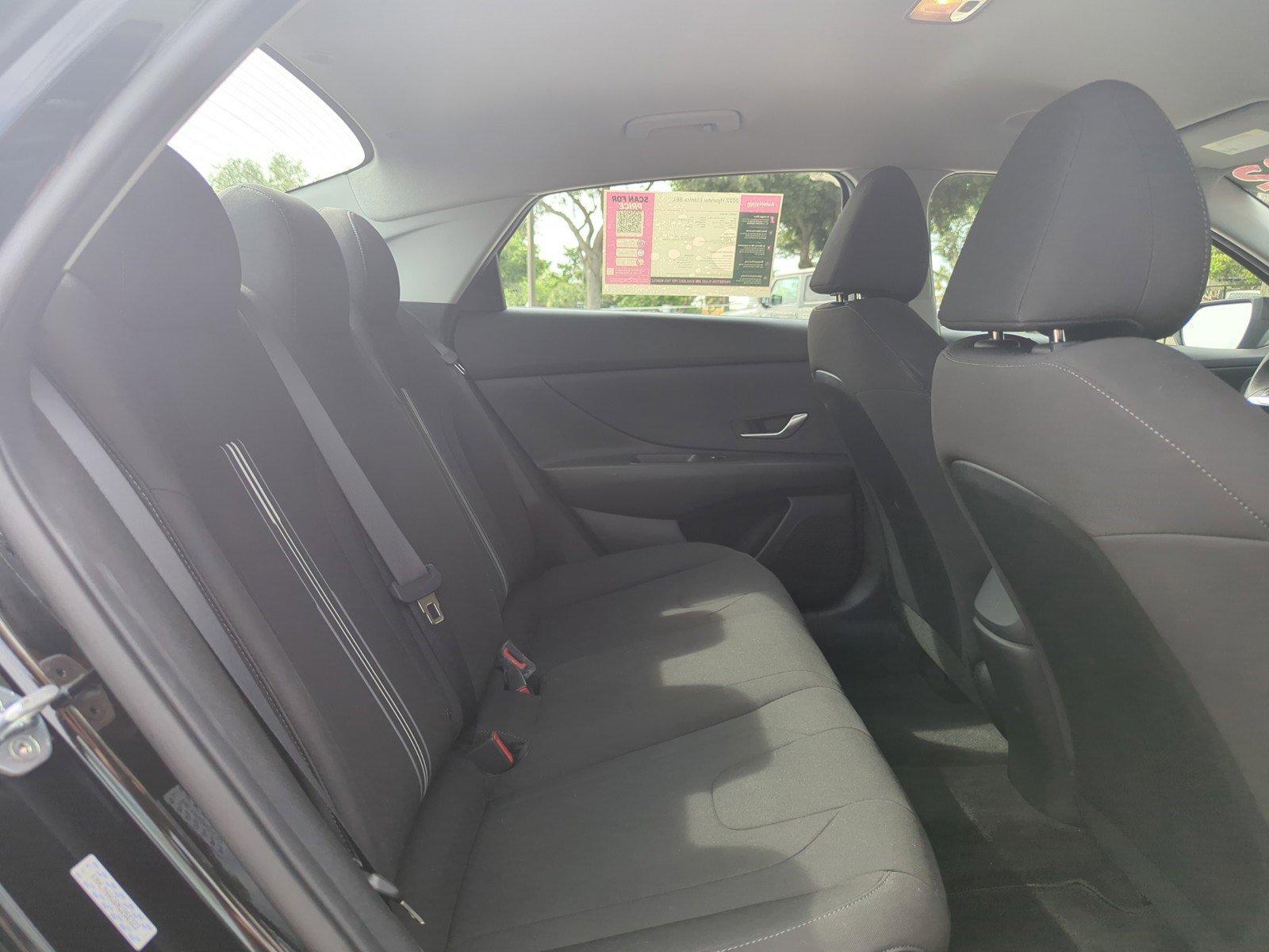 2022 Hyundai ELANTRA Vehicle Photo in Margate, FL 33063