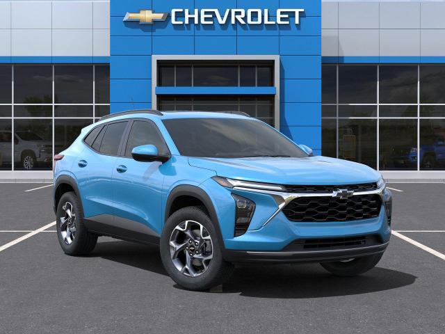 2025 Chevrolet Trax Vehicle Photo in SPOKANE, WA 99212-2978