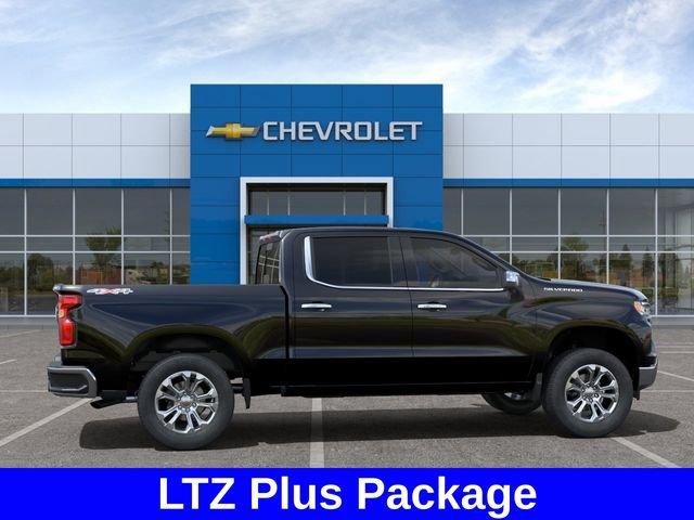 2024 Chevrolet Silverado 1500 Vehicle Photo in BROCKTON, MA 02301-7113