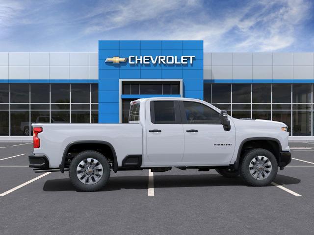 2024 Chevrolet Silverado 2500 HD Vehicle Photo in GILBERT, AZ 85297-0446