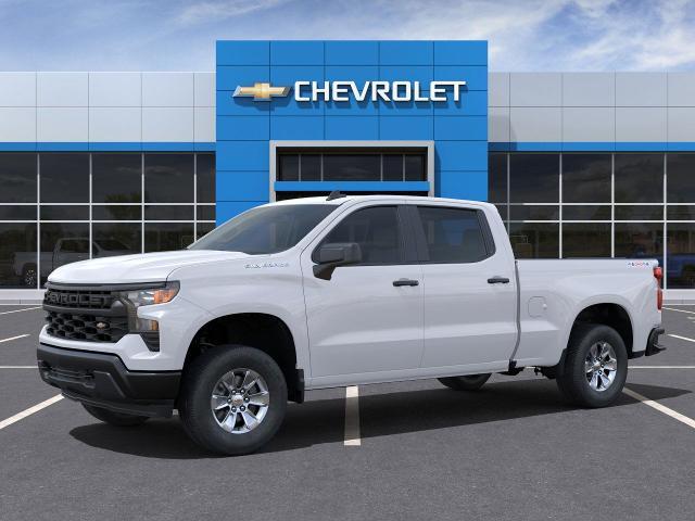 2025 Chevrolet Silverado 1500 Vehicle Photo in ORLANDO, FL 32808-7998