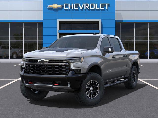 2024 Chevrolet Silverado 1500 Vehicle Photo in POST FALLS, ID 83854-5365