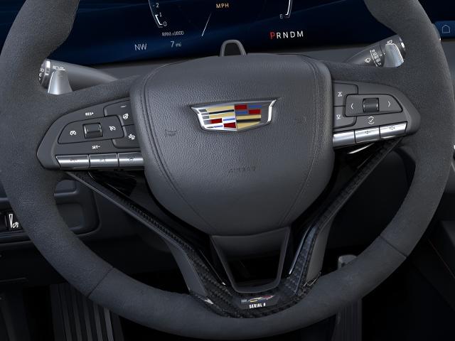 2025 Cadillac CT5 Vehicle Photo in MADISON, WI 53713-3220