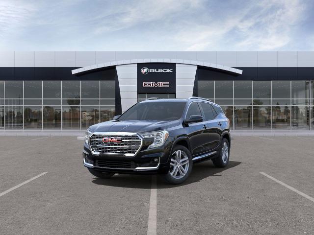 2024 GMC Terrain Vehicle Photo in MEDINA, OH 44256-9631