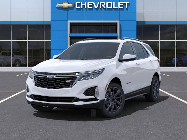 2024 Chevrolet Equinox Vehicle Photo in VALENCIA, CA 91355-1705