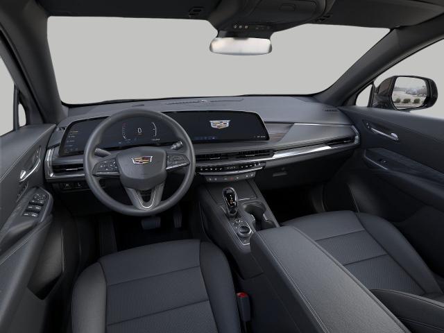 2024 Cadillac XT4 Vehicle Photo in GREEN BAY, WI 54303-3330