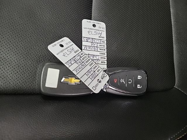 2024 Chevrolet Equinox Vehicle Photo in OSHKOSH, WI 54904-7811