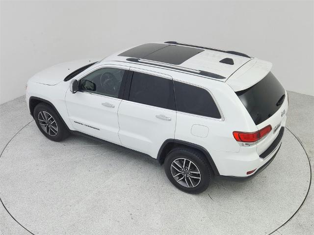 2021 Jeep Grand Cherokee Vehicle Photo in Grapevine, TX 76051