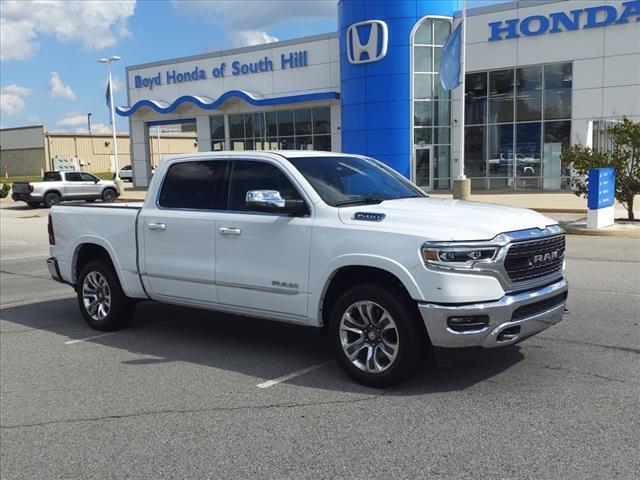 2024 Ram 1500 Vehicle Photo in South Hill, VA 23970