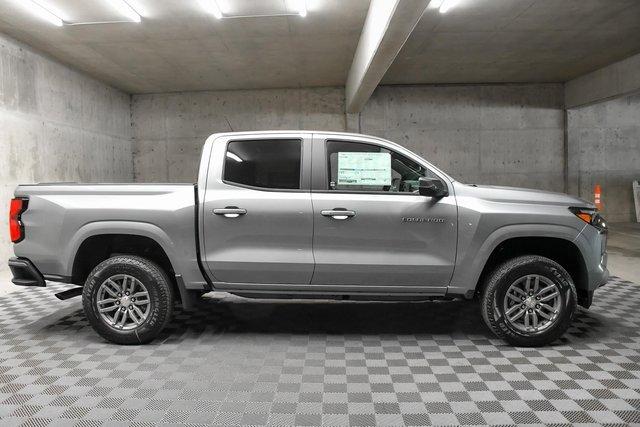 2024 Chevrolet Colorado Vehicle Photo in EVERETT, WA 98203-5662