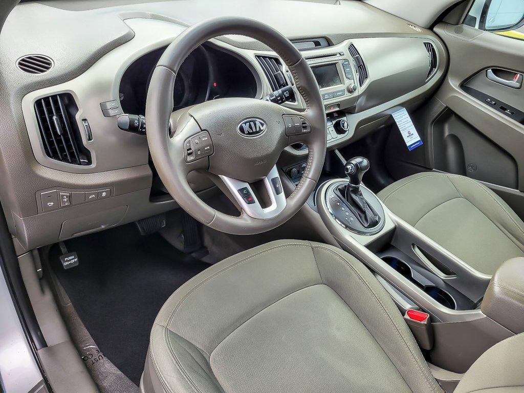 2013 Kia Sportage Vehicle Photo in Plainfield, IL 60586