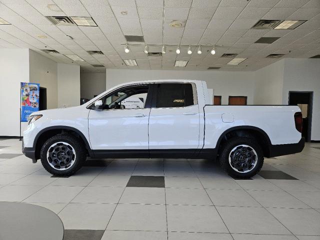 2024 Honda Ridgeline Vehicle Photo in LAWTON, OK 73505