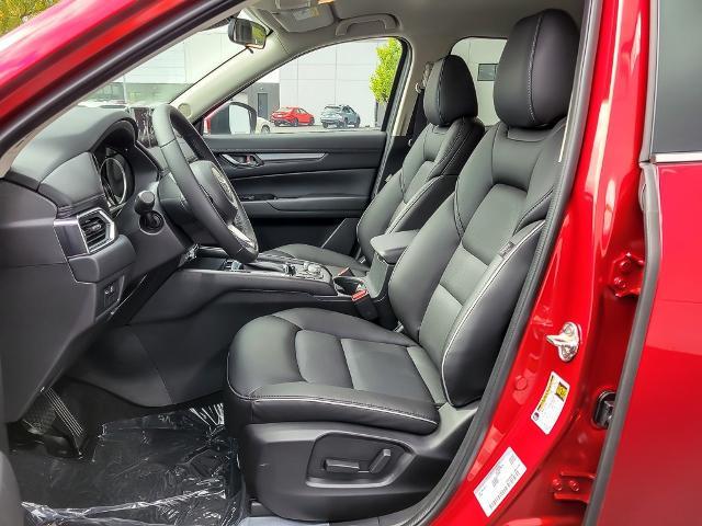 2025 Mazda CX-5 Vehicle Photo in Plainfield, IL 60586