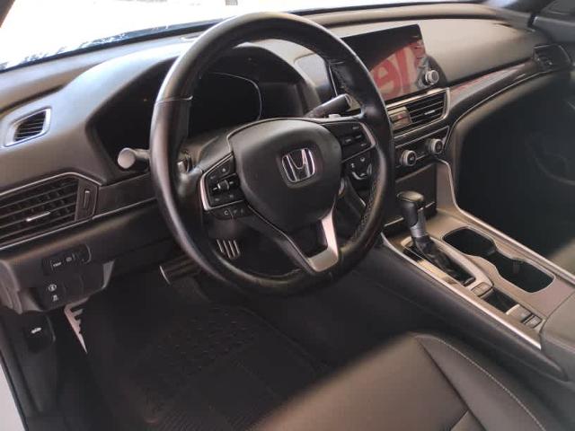 2020 Honda Accord Sedan Vehicle Photo in RED SPRINGS, NC 28377-1640