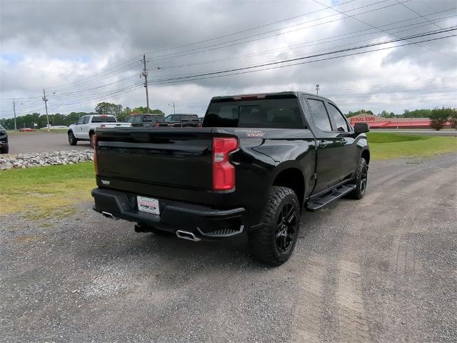 2022 Chevrolet Silverado 1500 Vehicle Photo in ALBERTVILLE, AL 35950-0246