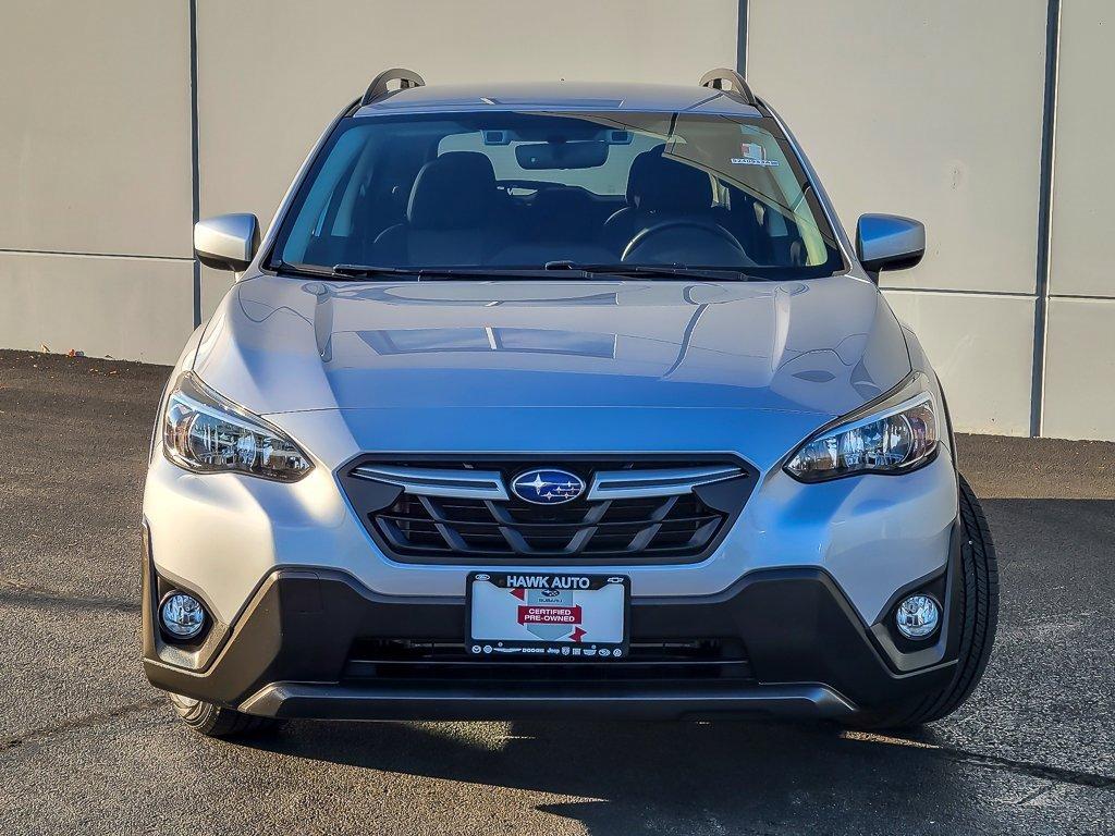 2021 Subaru Crosstrek Vehicle Photo in Saint Charles, IL 60174