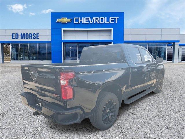 2025 Chevrolet Silverado 1500 Vehicle Photo in SUNRISE, FL 33323-3202