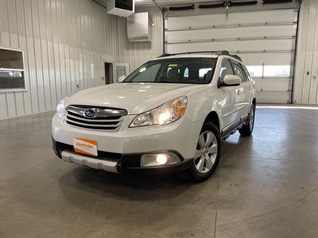 Used 2012 Subaru Outback Limited with VIN 4S4BRCKC6C3265768 for sale in Glenwood, MN