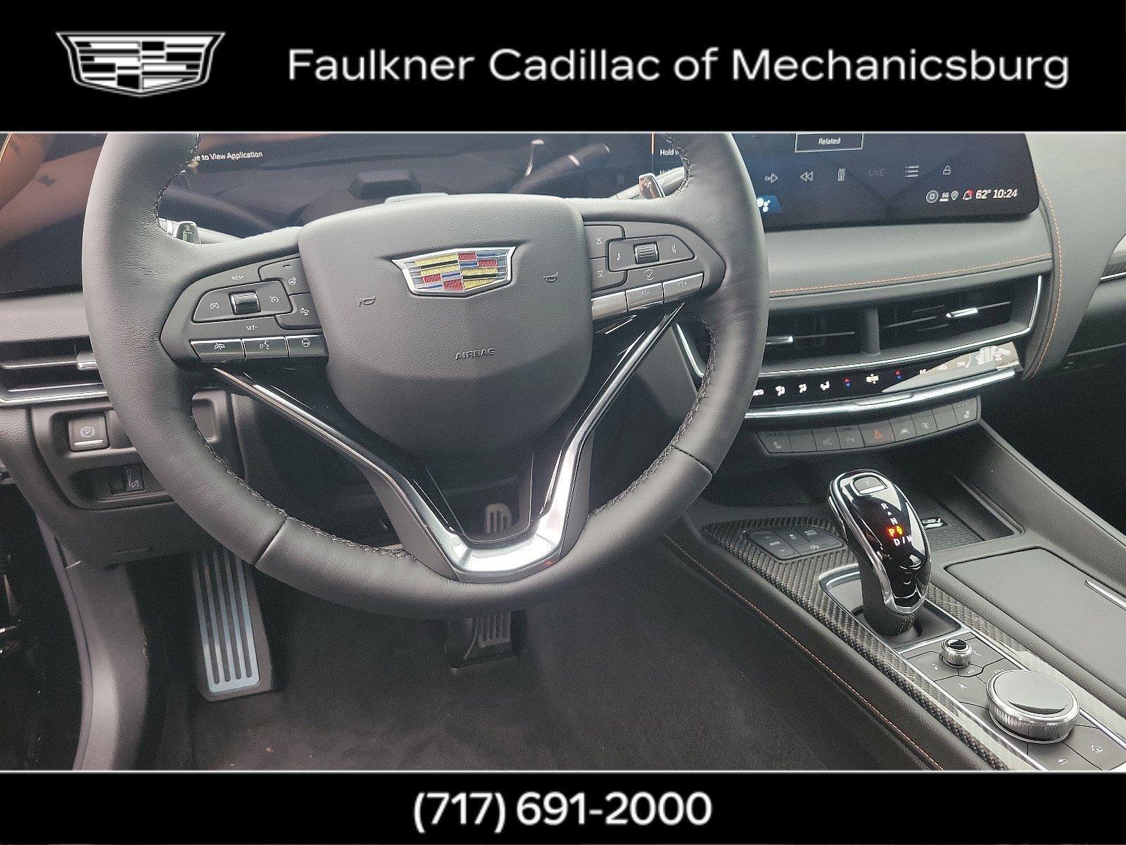 2025 Cadillac CT5 Vehicle Photo in MECHANICSBURG, PA 17050-1707