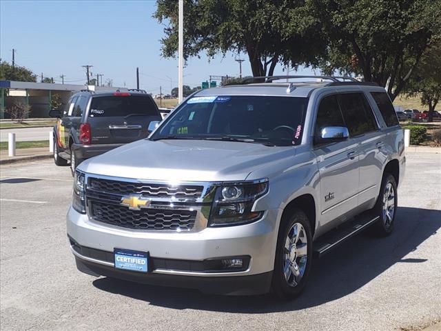 2020 Chevrolet Tahoe Vehicle Photo in Denton, TX 76205