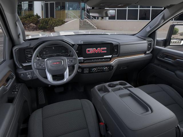 2025 GMC Sierra 2500 HD Vehicle Photo in SALT LAKE CITY, UT 84119-3321