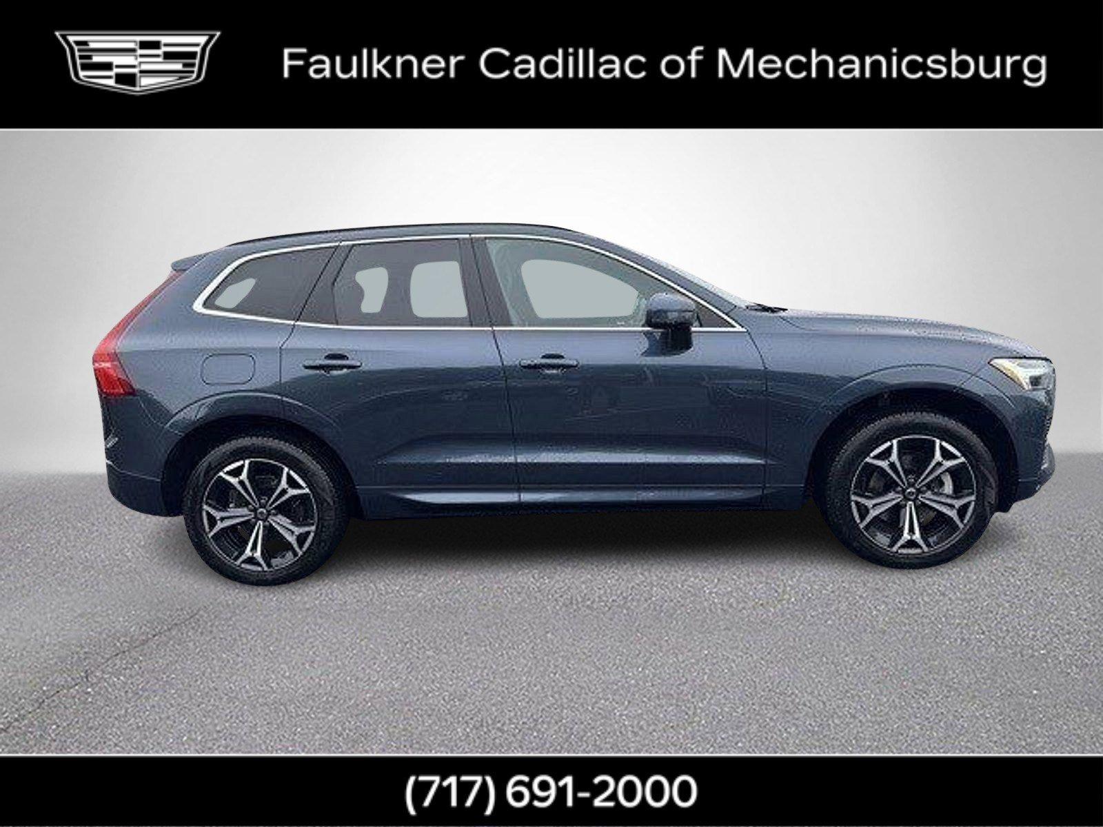 2022 Volvo XC60 Vehicle Photo in MECHANICSBURG, PA 17050-1707