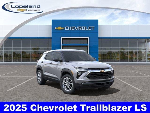 2025 Chevrolet Trailblazer Vehicle Photo in BROCKTON, MA 02301-7113