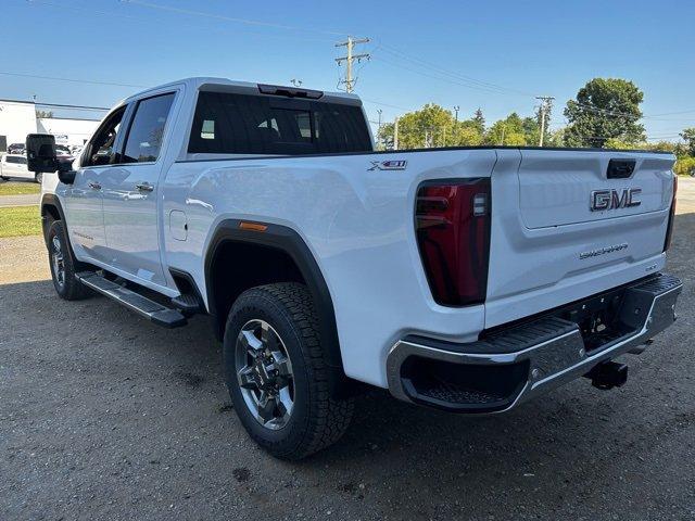 2025 GMC Sierra 2500 HD Vehicle Photo in JACKSON, MI 49202-1834