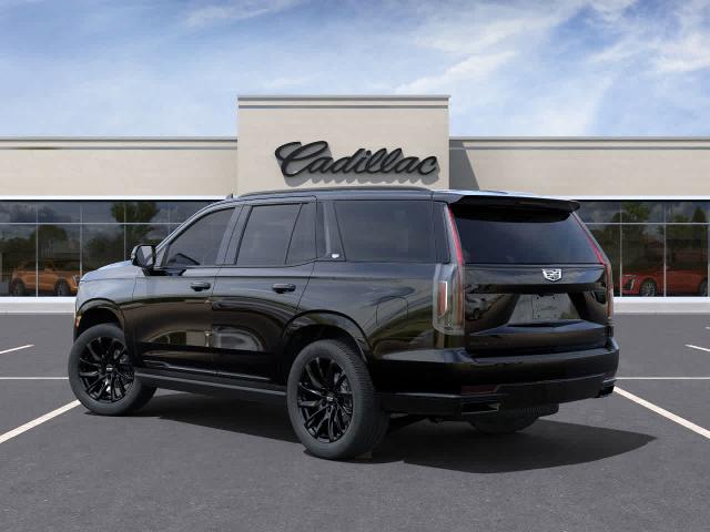 2024 Cadillac Escalade Vehicle Photo in CALUMET CITY, IL 60409-5003