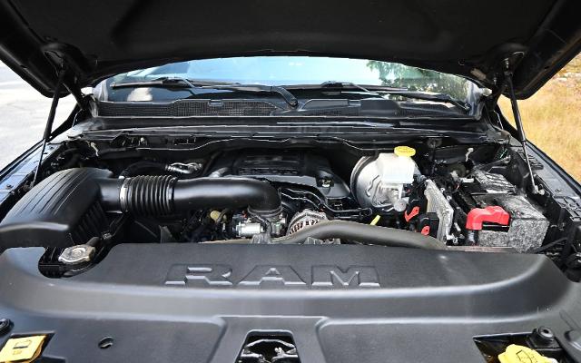 2019 Ram 1500 Vehicle Photo in NORWOOD, MA 02062-5222